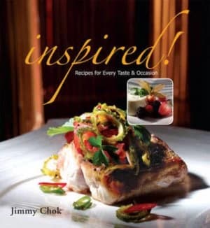 Inspired by Jimmy Chok Paperback