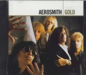 Gold by Aerosmith CD Album