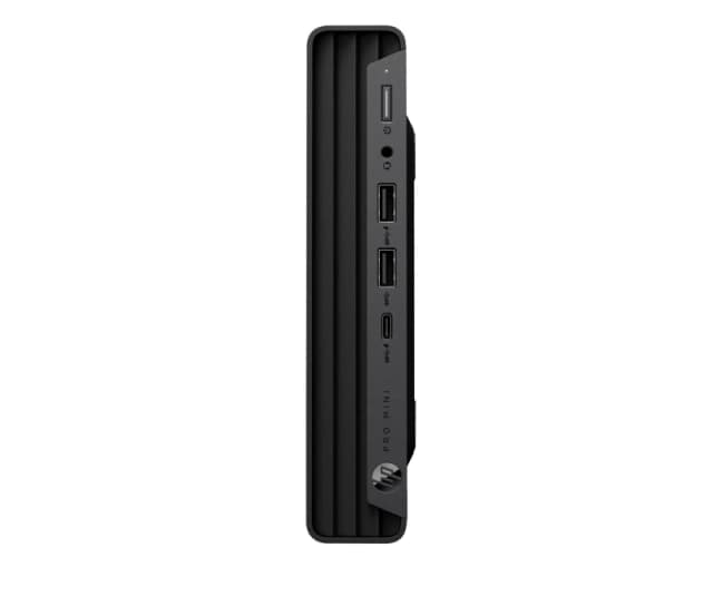 HP Pro Mini 400 G9 Desktop PC, Intel Core i7-14700T, 16GB DDR5, 512GB SSD, Intel UHD, WIFI, Bluetooth, Windows 11 Pro - Includes keyboard and mouse