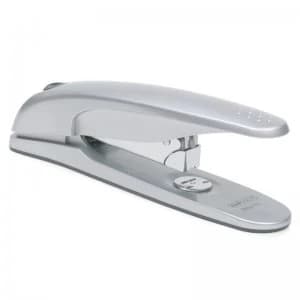 Rapesco Zero-01 Lightweight Full Length Stapler Silver
