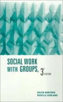Social Work with Groups by Helen Northen Hardback
