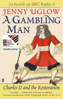 A Gambling Man by Jenny Uglow Book