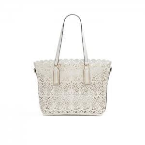 Aldo Casnovia Shoulder Bag White