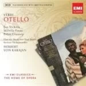 Verdi: Otello (Music CD)