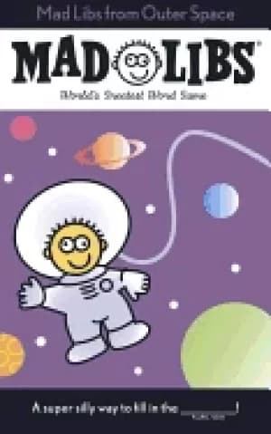 mad libs from outer space