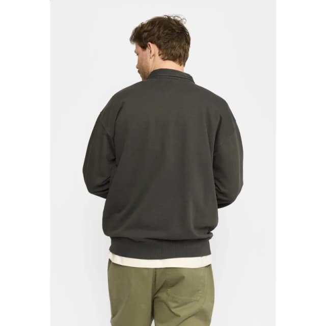 Revolution Half zip sweatshirt Revolution Noir Male S