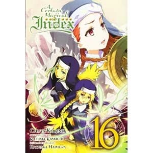 A Certain Magical Index, Vol. 16 (Manga) (Certain Magical Index (Manga))
