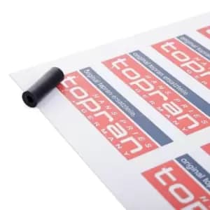 TOPRAN Sealing Cap, fuel overflow VW,AUDI,SKODA 100 321 028130229,028130229A,068130229 068130229A,028130229,028130229A,068130229,068130229A,028130229