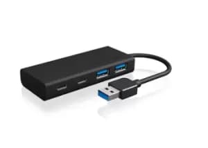 ICY BOX IB-HUB1426-U3 USB 3.2 Gen 1 (3.1 Gen 1) Type-A 5000 Mbit/s...