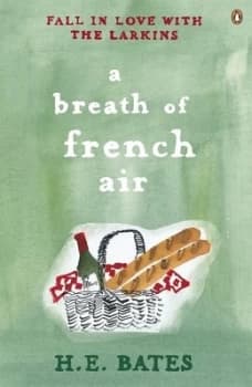 A Breath of French Air by H.E. Bates Paperback