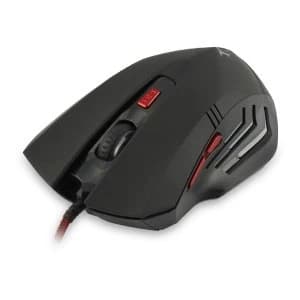 White Shark Gaming Gm-1602 Hannibal 3200Dpi Gaming Mouse Black