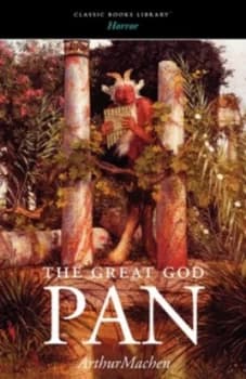 Great God Pan by Arthur Machen Paperback