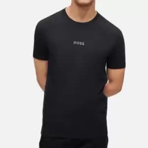 BOSS Green Tee 8 Cotton-Blend T-Shirt - S