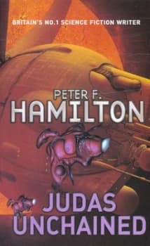 Judas Unchained by Peter F. Hamilton Paperback