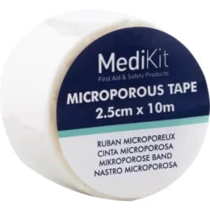 Microporous Surgical Tape 2.5CMX10M