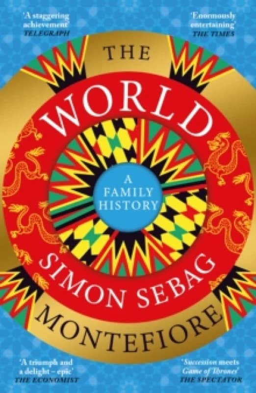 The World : A Family History Paperback / softback