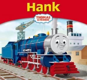 Hank by W Awdry and Robin Davies and Jerry Smith Paperback