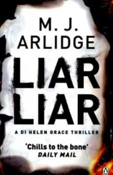 Liar Liar by M. J. Arlidge Paperback