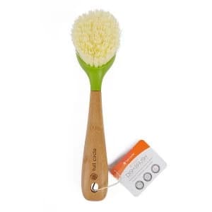 Full Circle Be Good Dish Brush - Green