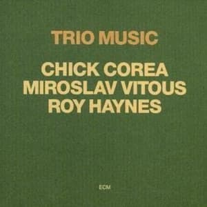 Trio Music by Chick Corea CD Album
