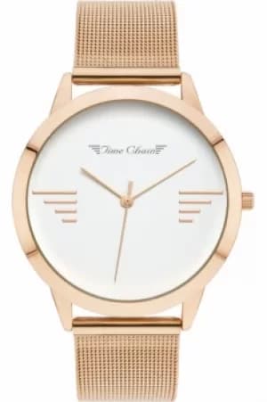 Unisex Time Chain Bayswater Watch 70001/RG