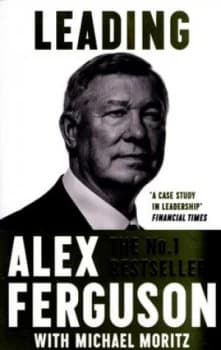 Leading by Alex Ferguson Paperback