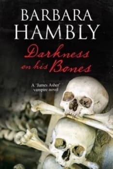 Darkness on His Bones by Barbara Hambly Paperback