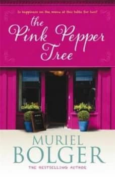 The Pink Pepper Tree by Muriel Bolger Paperback