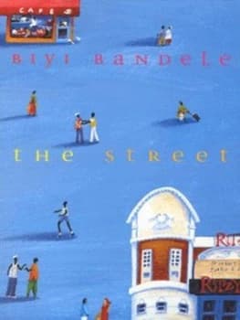 The Street by Biyi Bandele Book