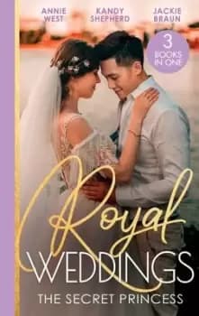 Royal weddings - Annie West - Paperback - Used