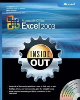 Microsoft Office Excel 2003 by - Microsoft Corporation Book