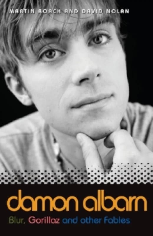 Damon Albarn Paperback / softback