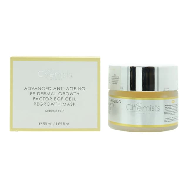 Skin Chemists Advanced Anti Ageing Epidermal Growth Factor Cell Regrowth Mask 50ml