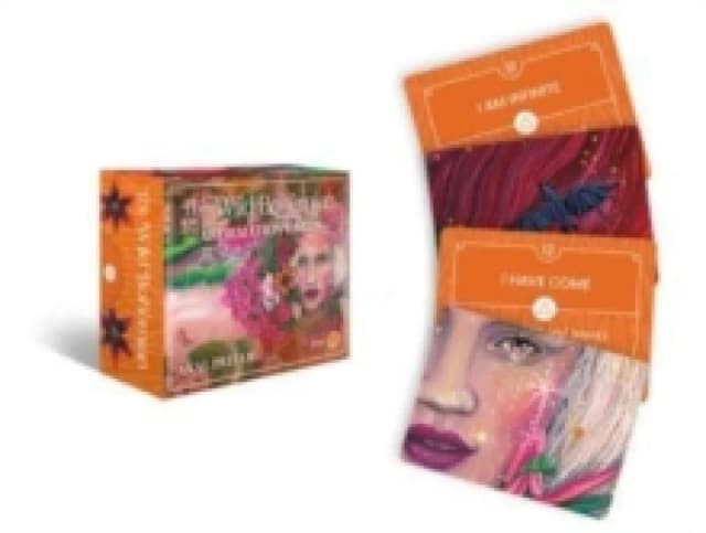 Wild Bohemian : Affirmation cards Cards