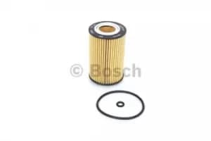 Bosch F026407157 Oil Filter Element