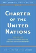 charter of the united nations together with scholarly commentaries and esse