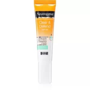 Neutrogena Clear & Defend Topical Acne Gel 15 ml