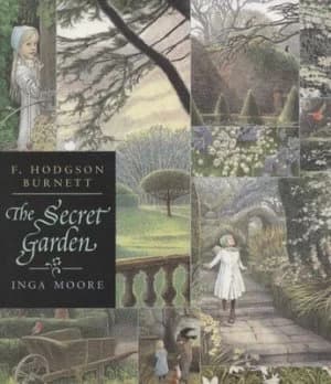 Frances Hodgson Burnetts the Secret Garden. by Frances Hodgson Burnett Paperback
