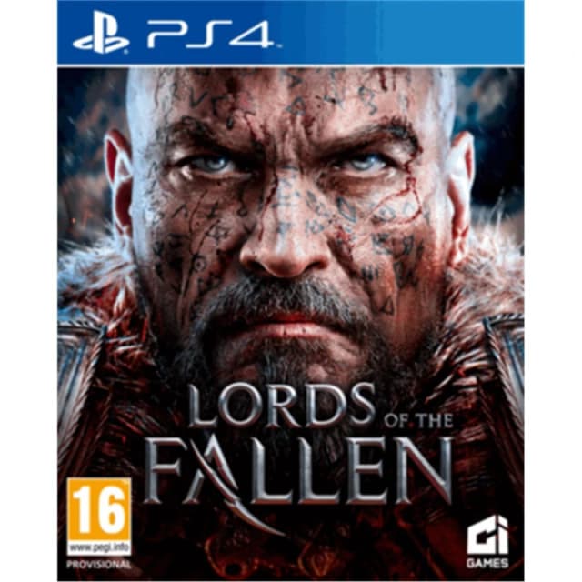 GAME Lords of the Fallen Limited Edition PS4 unisex One Size