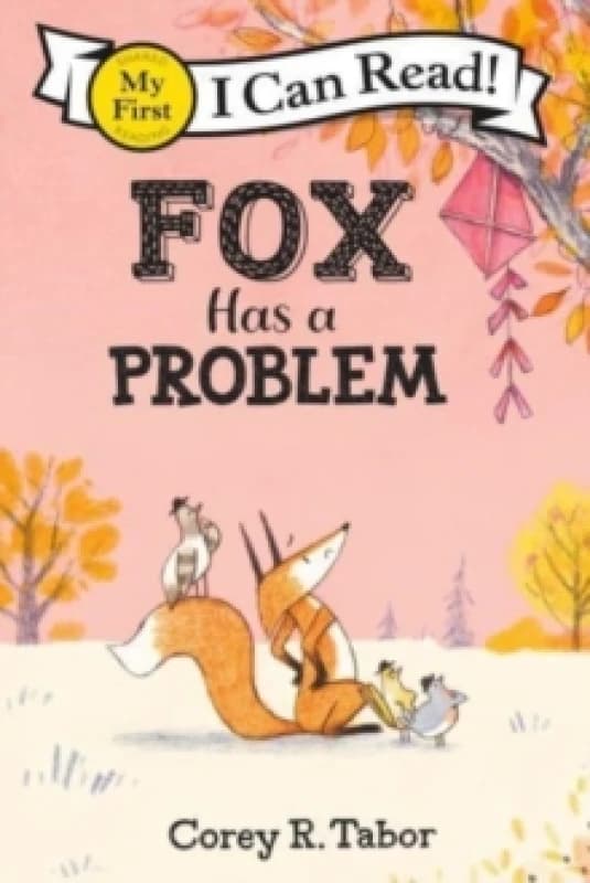 Fox Has a Problem Paperback / softback