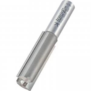 Trend Professional Two Flute Straight Router Cutter 18mm 50mm 1/2"