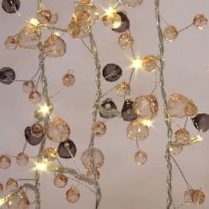 Thinkgadgets Battery Operated Coco Chic Lights