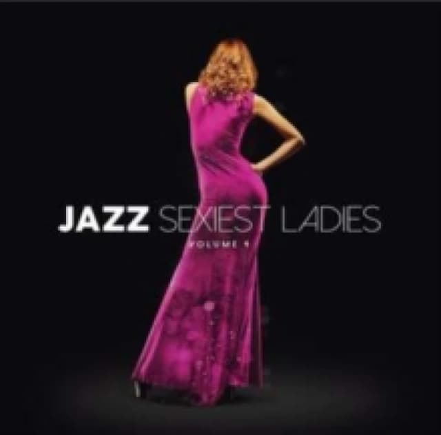 Jazz Sexiest Ladies Volume 4 CD / Box Set