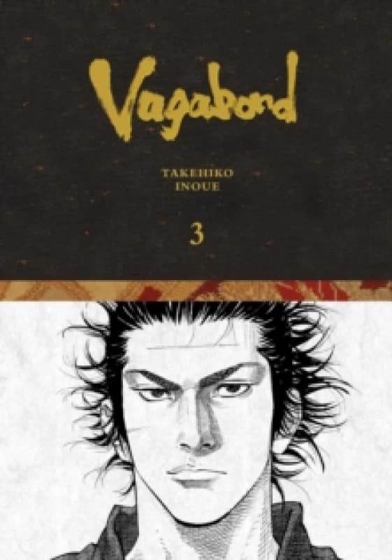 Vagabond Definitive Edition, Vol. 3 Hardback