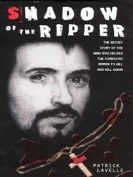 Shadow of the Ripper by Patrick Lavelle Hardback