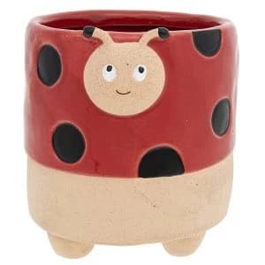 Pot Pals Ladybird Planter Large