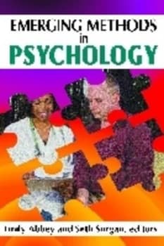 Emerging Methods in Psychology by Emily Abbey Hardback