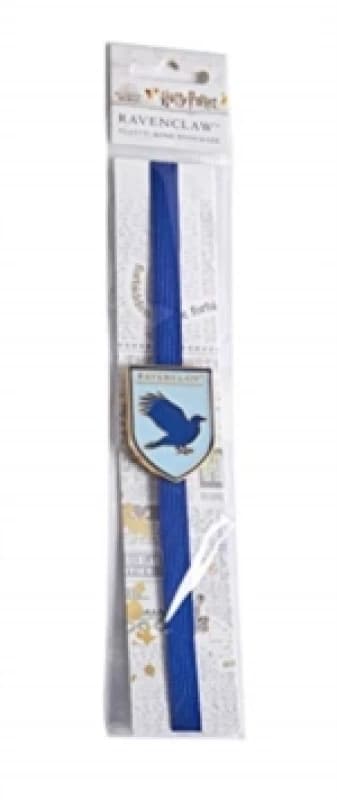 Harry Potter: Ravenclaw Elastic Band Bookmark Other printed item