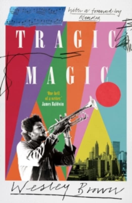 Tragic Magic Paperback / softback