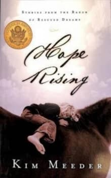 Hope Rising by Kim Meeder Book